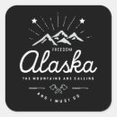 Search for and i must go stickers Alaska