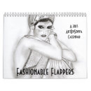 Search for 1920s calendars Deco