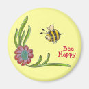 Search for buzzing magnets Flowers