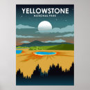 Search for yellowstone national park posters Wpa