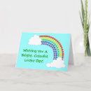 Search for saint cloud cards Rainbow