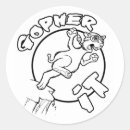 Search for gophers stickers Cartoon