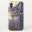 Search for cute deer iphone cases Wildlife
