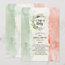 Search for food tasting invitations Modern