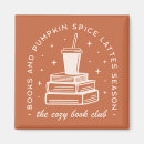 Search for fall time magnets Pumpkin spice