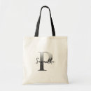 Search for monogram p bags Bridesmaid