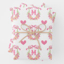 Search for paddle wrapping paper Pink