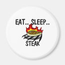 Search for steak magnets Barbeque