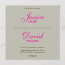 Search for chocolate wedding invitations Elegant