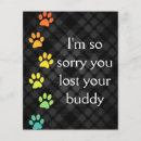 Search for pet loss cards Puppy