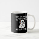 Search for paranormal coffee mugs Scary
