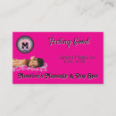 Search for day business cards Beauty