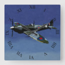 Search for spitfire clocks Aviation