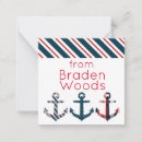 Search for anchor note cards Preppy