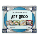 Search for art deco calendars Elegant