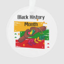 Search for black history christmas tree decorations Month