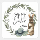 Search for easter square stickers Egg