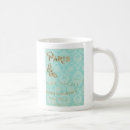 Search for paris design mugs Vintage