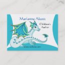 Search for childrens author business cards Librarian