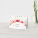 Search for confetti thank you cards Blush