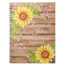 Search for sunflower notebooks Watercolor