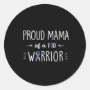Search for proud mum stickers Diabetes
