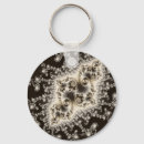 Search for fractals key rings Mandelbrot
