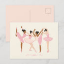 Search for ballet postcards Elegant