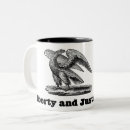 Search for americana coffee mugs Eagle
