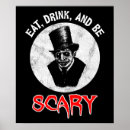 Search for eat drink art Spooky