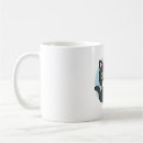 Search for kitty love mugs Black and white cat