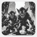 Search for goblin stickers Halloween