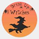 Search for drink up stickers Spooky