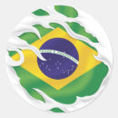 Search for map of brazil stickers Country