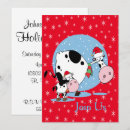 Search for cows christmas invitations Santa