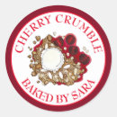 Search for cherry pie stickers Fruit