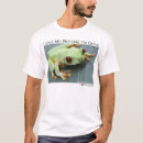 Search for red eyed tree frog tshirts Frogs
