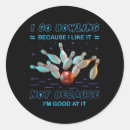 Search for bowling dad stickers Strike