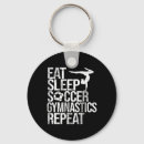 Search for gymnastics team key rings Training