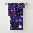 Search for amethyst bath towels Stones