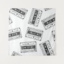 Search for cassette tape recorder art Mid century