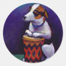 Search for original art stickers Whimsical