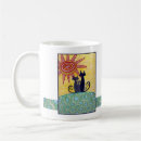 Search for retro cat mugs Yellow