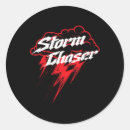 Search for storm chasers stickers Meteorologist