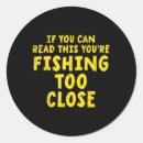 Search for too close stickers Hunting