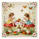 Search for fairy garden posters Mushroom