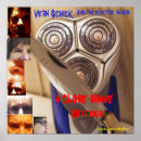 Search for funny rock band posters Music