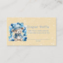 Search for for boy business cards Blue