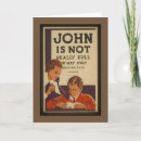Search for john birthday cards Funny
