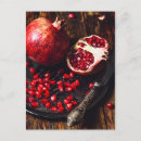 Search for pomegranate postcards Fruit